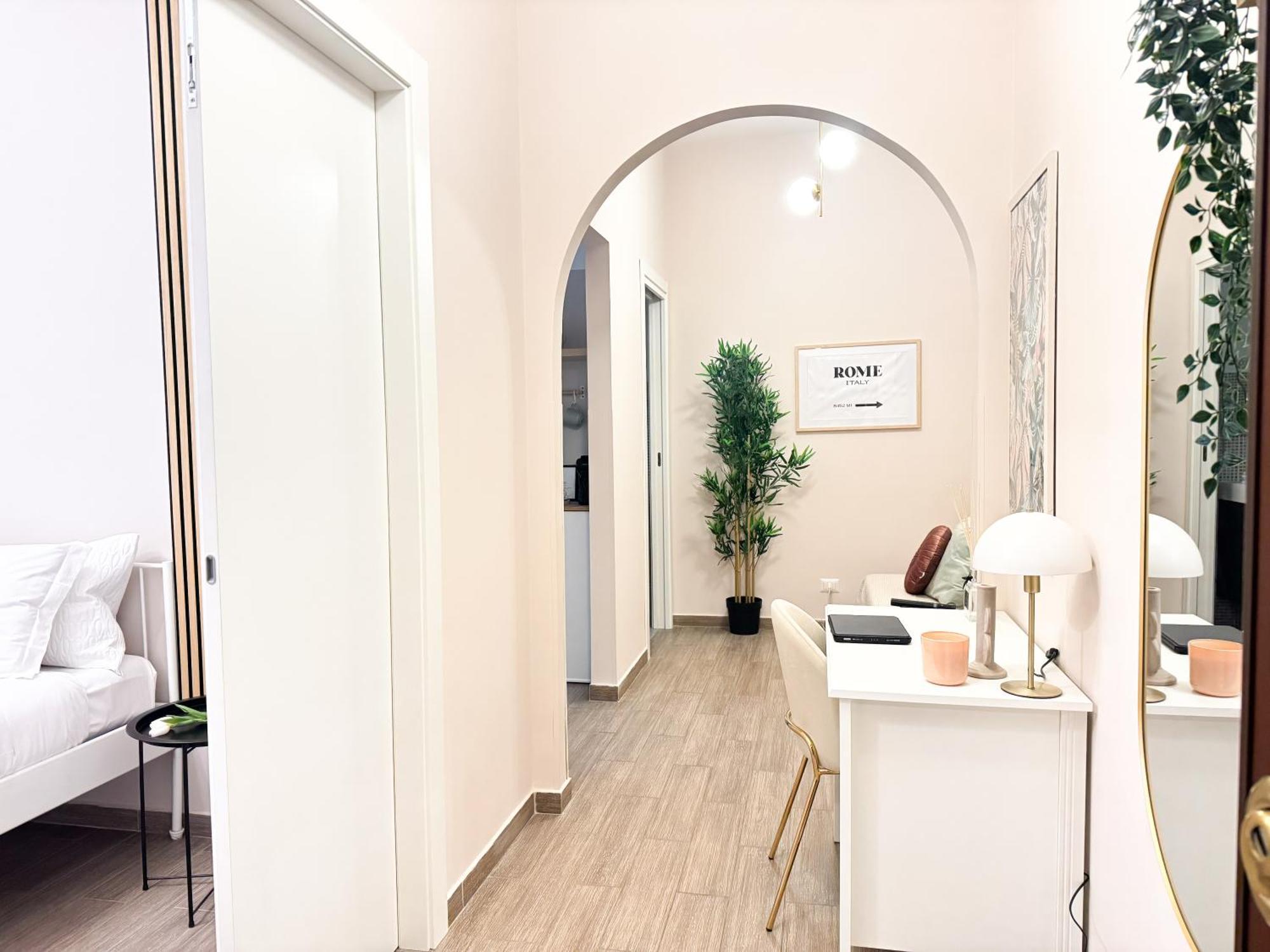 Apartamento Vatican Exclusive Roma